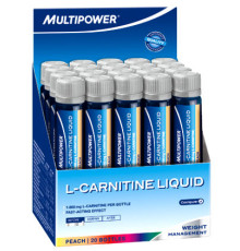 Карнитин Multipower L-Carnitine Liquid