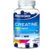 Креатин моногидрат Multipower Creatine 102 caps