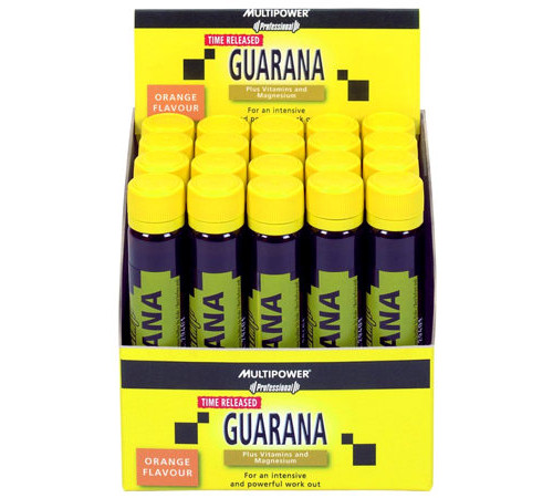 Гуарана Multipower Guarana