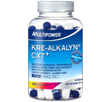 Креатин Multipower Kre-Alkalyn CXT+ с транспортной системой