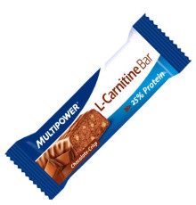 Протеиновый батончик с карнитином Multipower L-Carnitine Bar