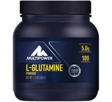 Глютамин Multipower L-Glutamine Powder