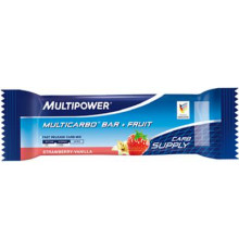 Углеводный батончик Multipower Multicarbo Bar + Fruit