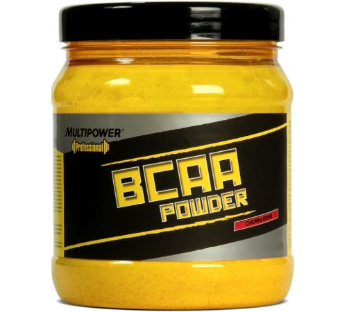 Аминокислоты Multipower Professional BCAA Powder