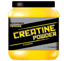 Креатин моногидрат Multipower Professional Creatine Powder