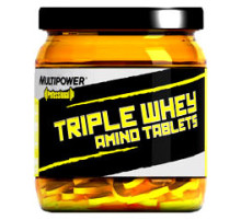 Аминокислоты Triple Whey Amino Tablets