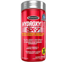 Жиросжигатель MuscleTech Hydroxycut SX-7 Series