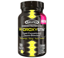 Жиросжигатель MuscleTech HydroxyStim Concentrated Series