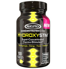 Жиросжигатель MuscleTech HydroxyStim Concentrated Series