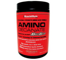 Аминокислоты BCAA MuscleMeds Amino Decanate