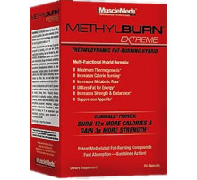 Жиросжигатель MuscleMeds MehylBurn