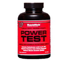 Повышение тестостерона Power Test