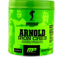 Креатин MusclePharm Arnold Iron Cre3 с транспортной системой