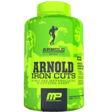Жиросжигатель MusclePharm Arnold Iron Cuts