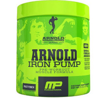 Энергетики Arnold Iron Pump