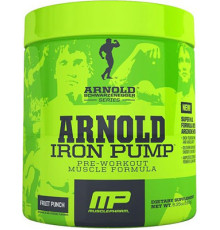Энергетики Arnold Iron Pump