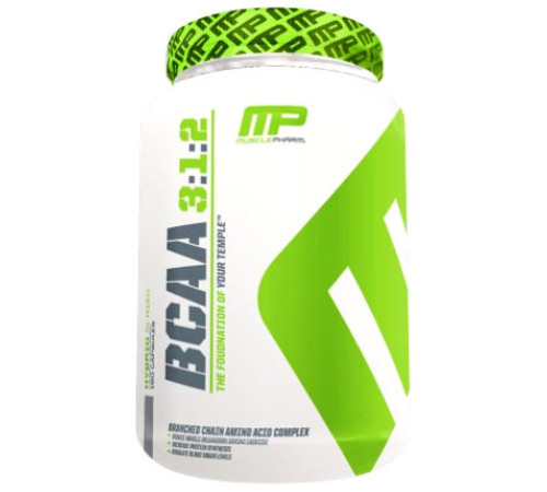 Аминокислоты BCAA 312 от MusclePharm