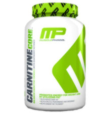 Карнитин MusclePharm Carnitine Core Caps