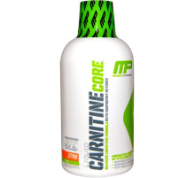 Карнитин MusclePharm Carnitine Core Liquid