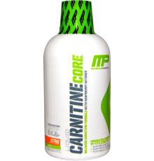 Карнитин MusclePharm Carnitine Core Liquid