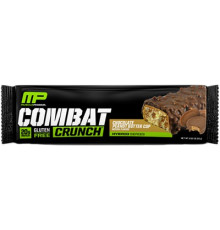 Протеиновые батончики MusclePharm Combat Crunch Bar