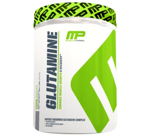 Глютамин MusclePharm Glutamine Rapidly Absorbed Complex
