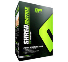 Жиросжигатель MusclePharm Shred Matrix