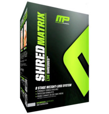 Жиросжигатель MusclePharm Shred Matrix