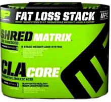 Жиросжигатель MusclePharm Shred Matrix & CLA Fat Loss Bundle