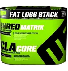 Жиросжигатель MusclePharm Shred Matrix & CLA Fat Loss Bundle