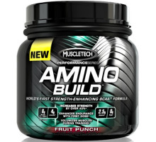Аминокислоты Amino Build Performance Series от MuscleTech