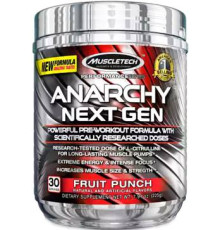 Предтренировочный комплекс MuscleTech Anarchy Next Gen Performance Series