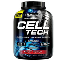 Креатин MuscleTech Cell-Tech Performance Series с транспортной системой