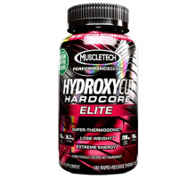 Жиросжигатель MuscleTech Hydroxycut Hardcore Elite Performance Series