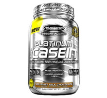 Протеин Platinum 100% Casein Essential Series