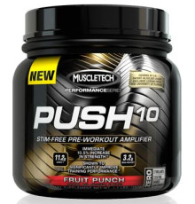 Энергетики Push 10 Performance Series