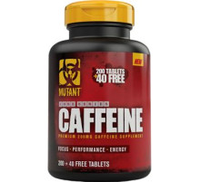 Кофеин Mutant Core Series Caffeine (240 таб)
