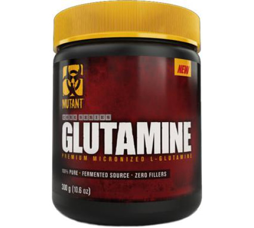 Глютамин Mutant Core Series Glutamine