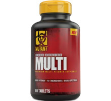 Витамины Mutant Core Series Multi (60 таб)