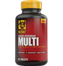 Витамины Mutant Core Series Multi (60 таб)
