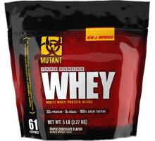 Сывороточный протеин Mutant Core Series Whey