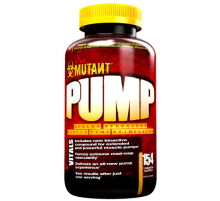 Предтренировочный комплекс NO-бустеры Mutant Pump