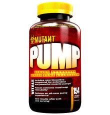 Предтренировочный комплекс NO-бустеры Mutant Pump