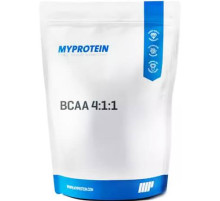 Аминокислоты Myprotein BCAA 4:1:1