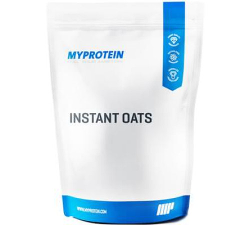 Овсянка Myprotein Instant Oats