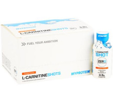 Карнитин Myprotein L-Carnitine Shots