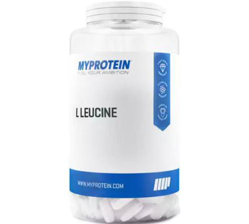 Лейцин Myprotein L Leucine