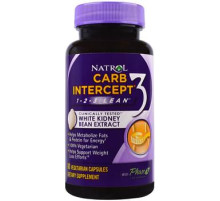 Блокатор углеводов Natrol Carb Intercept