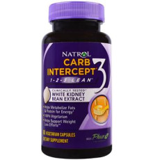 Блокатор углеводов Natrol Carb Intercept