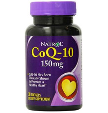 Коэнзим Ку10 Natrol CoQ10